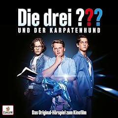Karpatenhund riginal hörspiel gebraucht kaufen  Wird an jeden Ort in Deutschland