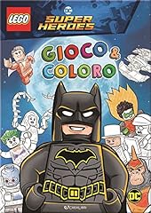 Batman. lego dc. usato  Spedito ovunque in Italia 