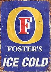 Aluminum vintage sign for sale  Delivered anywhere in USA 