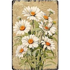 Creatcabin flowers metal for sale  Delivered anywhere in UK