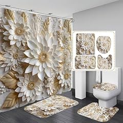 Chrainy 4pcs floral for sale  Delivered anywhere in USA 