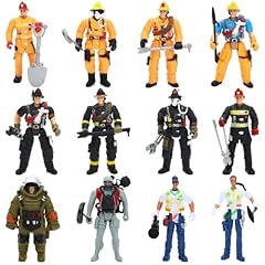 Onest pieces firefighter for sale  Delivered anywhere in USA 