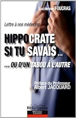 Hippocrate savais d'occasion  Livré partout en France