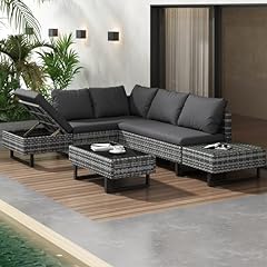 Rattan garden furniture for sale  Delivered anywhere in UK