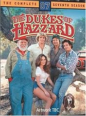 Dukes hazzard season for sale  Delivered anywhere in UK