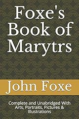 Foxe book marytrs for sale  Delivered anywhere in UK