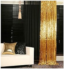 Shinybeauty sequin backdrop for sale  Delivered anywhere in USA 