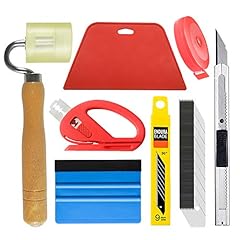 tiptopcarbon Wallpaper Tool Kit with Felt Squeegee for sale  Delivered anywhere in USA 
