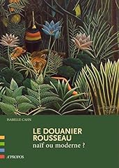 Douanier rousseau naïf d'occasion  Livré partout en France