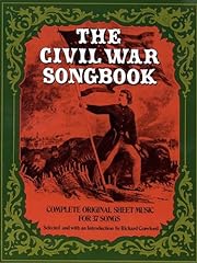 Civil war songbook for sale  Delivered anywhere in USA 