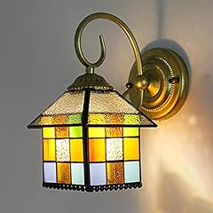 Tiffany style wall gebraucht kaufen  Wird an jeden Ort in Deutschland