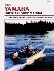 Yamaha outboard shop for sale  Delivered anywhere in USA 