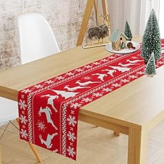 Funnlot christmas table for sale  Delivered anywhere in UK