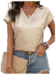 Verdusa women metallic for sale  Delivered anywhere in USA 