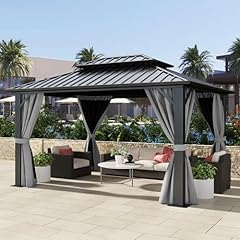 Dwvo 10x12ft hardtop for sale  Delivered anywhere in USA 