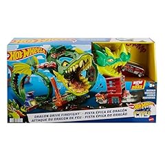 Hot wheels dragone usato  Spedito ovunque in Italia 