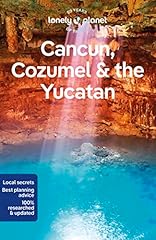 Lonely planet cancun usato  Spedito ovunque in Italia 