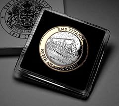 Commemorative coin company for sale  Delivered anywhere in UK