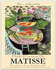Henri matisse goldfish for sale  Delivered anywhere in Canada
