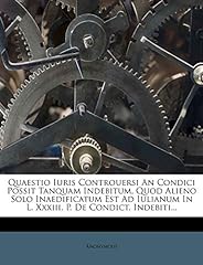 Quaestio iuris controuersi for sale  Delivered anywhere in UK