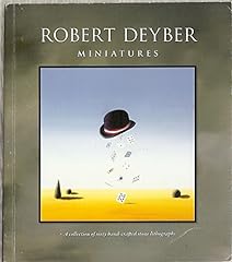 Robert deyber miniatures for sale  Delivered anywhere in USA 