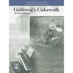 Golliwog's Cakewalk-Artistic Preparation and Performance for sale  Delivered anywhere in UK