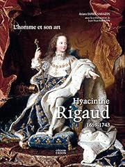 Hyacinthe rigaud volumes d'occasion  Livré partout en France