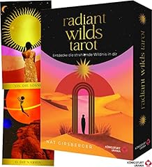 Radiant wilds tarot gebraucht kaufen  Wird an jeden Ort in Deutschland