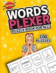 Word plexer puzzle for sale  Delivered anywhere in USA 