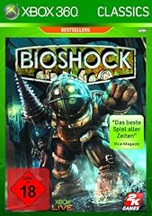 Bioshock xbox classics usato  Spedito ovunque in Italia 