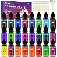 Candle dye colors for sale  Delivered anywhere in USA 