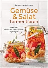 Gemüse salat fermentieren gebraucht kaufen  Wird an jeden Ort in Deutschland