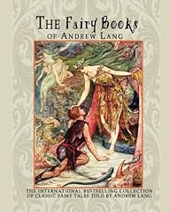 Fairy books andrew for sale  Delivered anywhere in UK