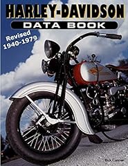 Harley davidson data for sale  Delivered anywhere in UK