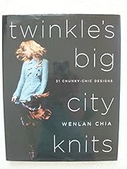 Twinkle city knits gebraucht kaufen  Wird an jeden Ort in Deutschland