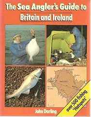 Sea angler guide for sale  Delivered anywhere in UK