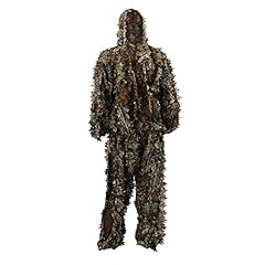 Zicac camouflage ghillie d'occasion  Livré partout en France