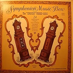 Symphonion music box d'occasion  Livré partout en France