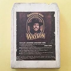 Waylon jennings greatest for sale  Delivered anywhere in USA 