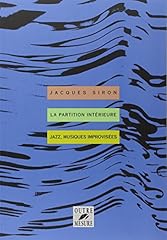 Partition intérieure jazz d'occasion  Livré partout en France