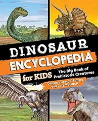 Dinosaur encyclopedia kids for sale  Delivered anywhere in USA 