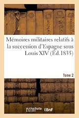 Mémoires militaires relatifs d'occasion  Livré partout en France