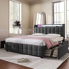 Polsterbett doppelbett 180x200 gebraucht kaufen  Wird an jeden Ort in Deutschland