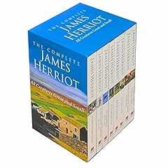 Complete james herriot for sale  Delivered anywhere in UK