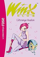 Winx club étrange d'occasion  Livré partout en Belgiqu