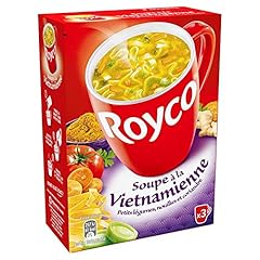Royco minute soup d'occasion  Livré partout en France