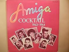 Amiga cocktail 1963 gebraucht kaufen  Wird an jeden Ort in Deutschland