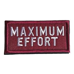 Maximum effort funny for sale  Delivered anywhere in USA 