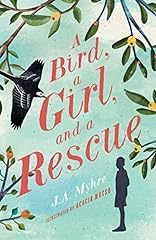 Bird girl rescue for sale  Delivered anywhere in USA 