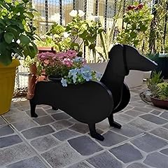 Vrogadso dog planter for sale  Delivered anywhere in USA 